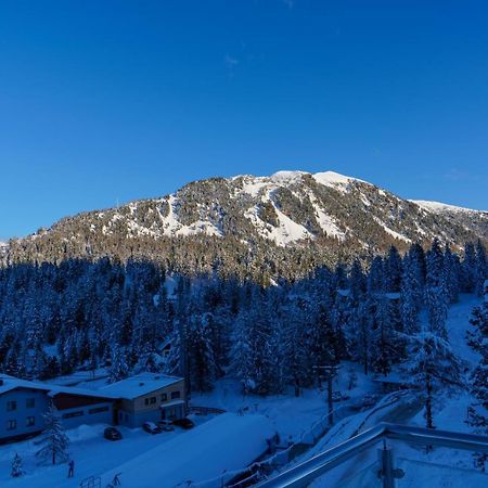 Turracher Hohe Fewo Nocky- Wandern- Berge- Auszeit- Liftnaehe מראה חיצוני תמונה