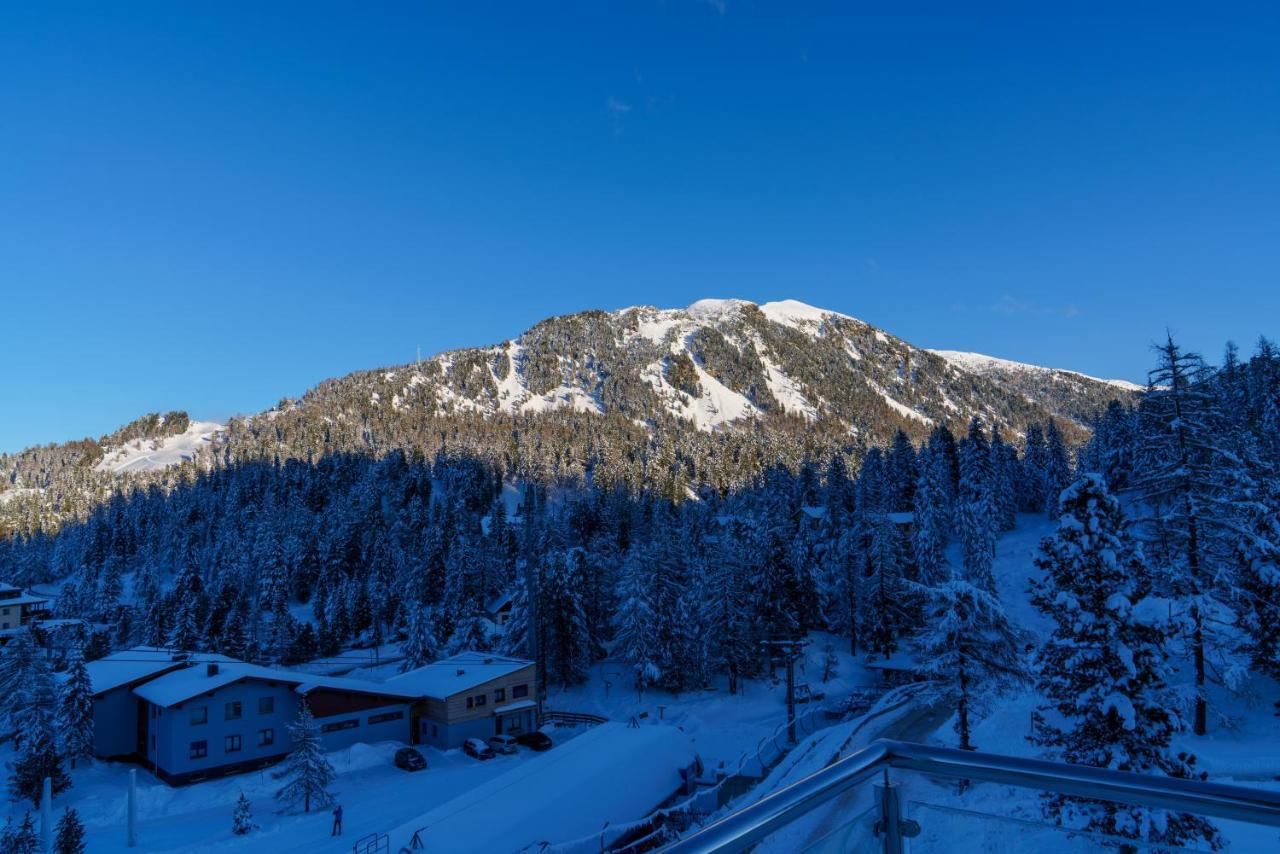 Turracher Hohe Fewo Nocky- Wandern- Berge- Auszeit- Liftnaehe מראה חיצוני תמונה