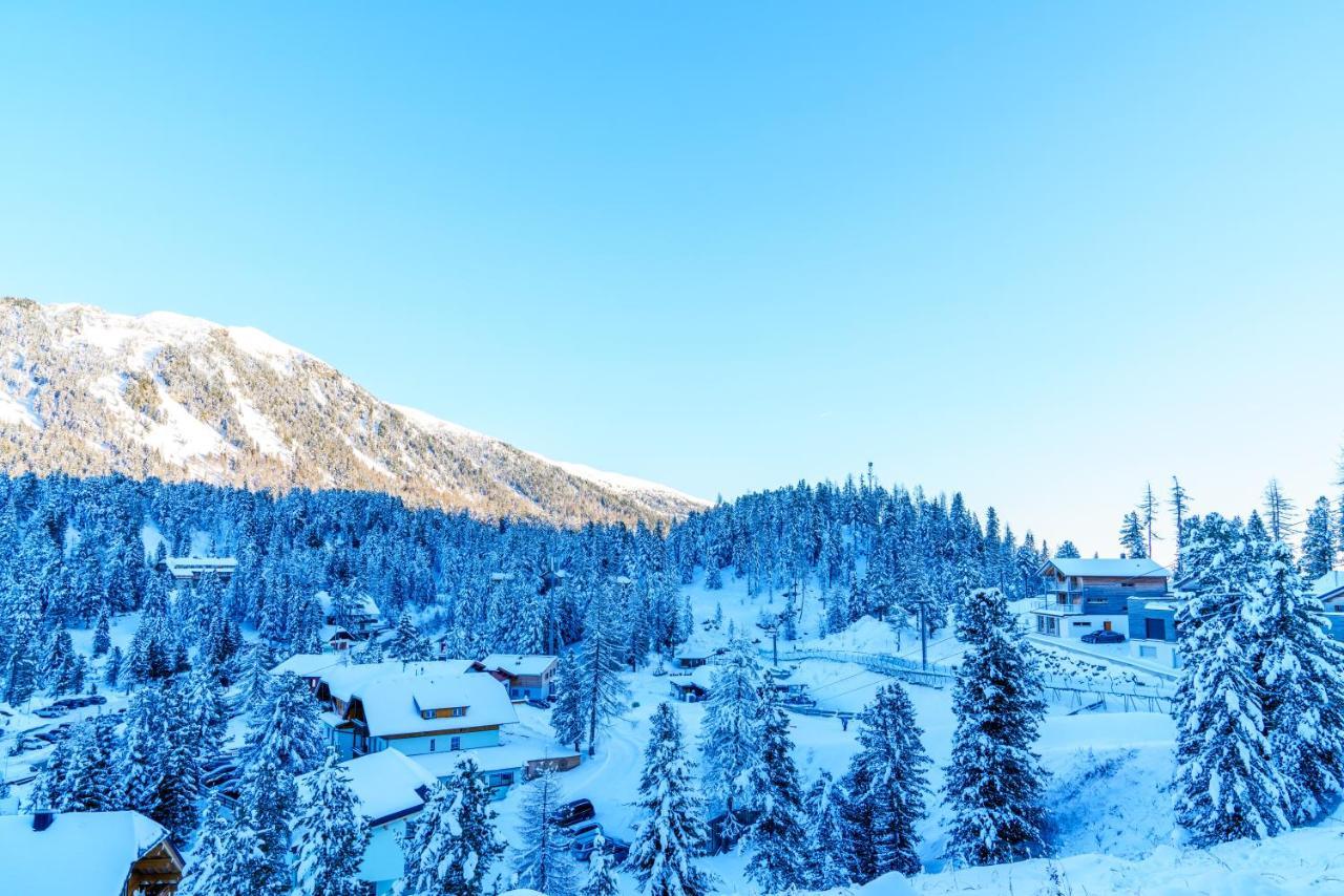 Turracher Hohe Fewo Nocky- Wandern- Berge- Auszeit- Liftnaehe מראה חיצוני תמונה