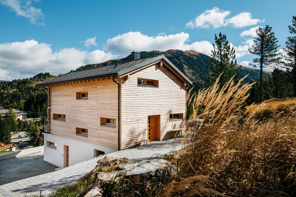 Turracher Hohe Fewo Nocky- Wandern- Berge- Auszeit- Liftnaehe מראה חיצוני תמונה