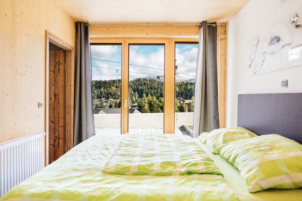 Turracher Hohe Fewo Nocky- Wandern- Berge- Auszeit- Liftnaehe מראה חיצוני תמונה